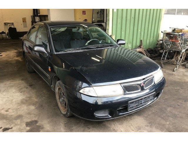 Блок АБС, насос (АБС, ESP, ASR)  Mitsubishi Carisma        