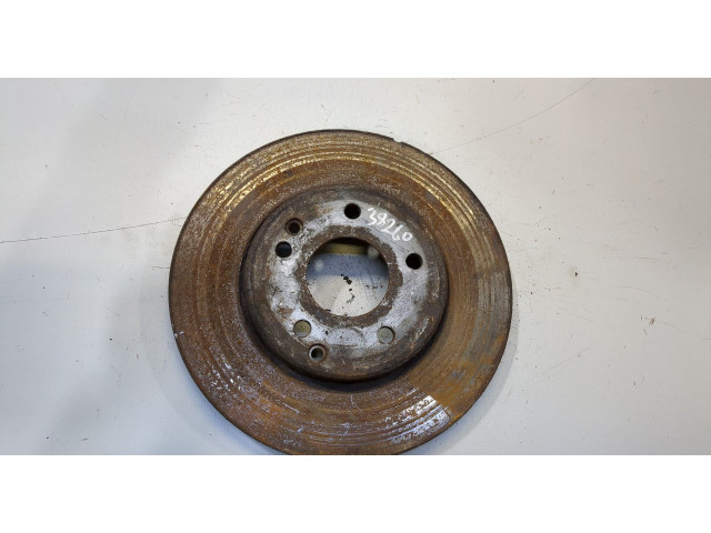 Диск тормозной  Mercedes C W203 2000-2007 2.0  передний           