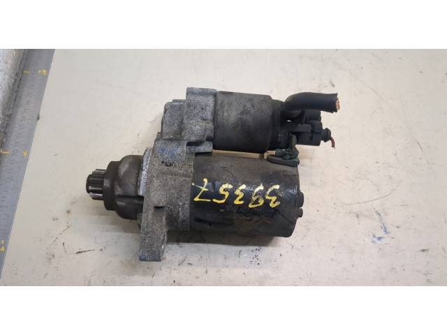 Стартер  Volkswagen Polo 2001-2005 1.4  02T911023G, 02T911023EX   