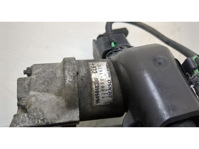 Стартер  Citroen C6 2004-2012 2.7  5802AH   