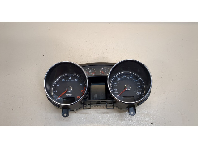 Панель приборов  Audi TT (8J) 2006-2010       8j0920980c     