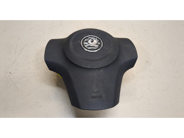 Подушка безопасности водителя  Opel Corsa D 2006-2011     