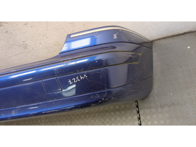 Бампер  Mercedes C W203 2000-2007 задний     