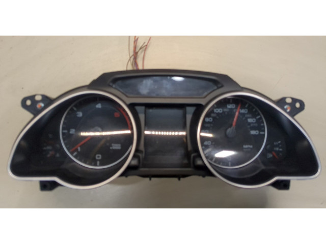 Панель приборов  Audi A5 2007-2011       8T090983B    2  Дизель