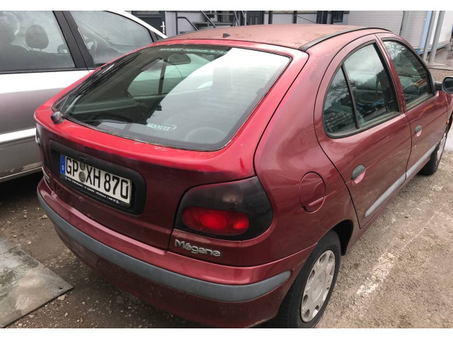 Генератор  Renault Megane 1996-2002           1.6 бензин