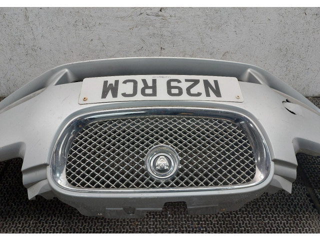 Бампер  Jaguar XF 2007–2012 передний    C2Z8838XXX, 8X2317D957FE0XXX