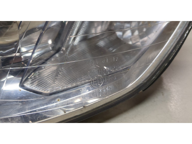 Фара передняя  Chevrolet Captiva 2006-2011 левая 