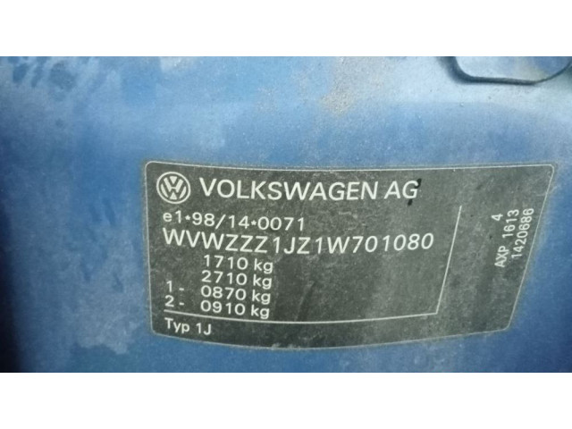 Моторчик заднего дворника  Volkswagen Golf 4 1997-2005      