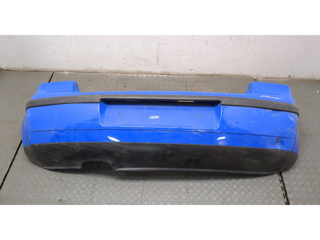 Бампер  Volkswagen Polo 2005-2009 задний   6Q6807417