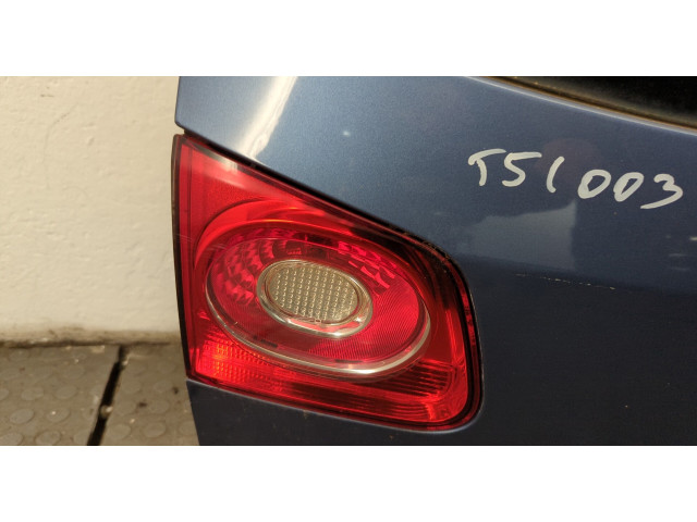 Замок багажника  Volkswagen Tiguan 2007-2011       