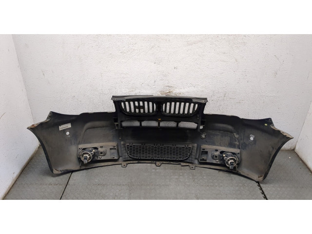 Бампер  BMW X3 E83 2004-2010 передний   