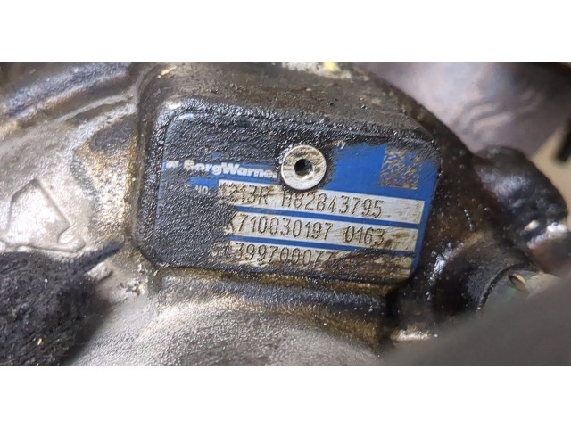  Турбина  Renault Scenic 2009-2012             144105751R