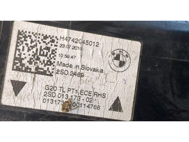 Задний фонарь     h4742045012     
