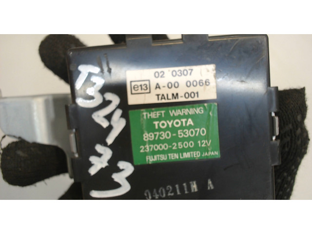 Блок комфорта  Lexus IS 1999-2005      8973053070   