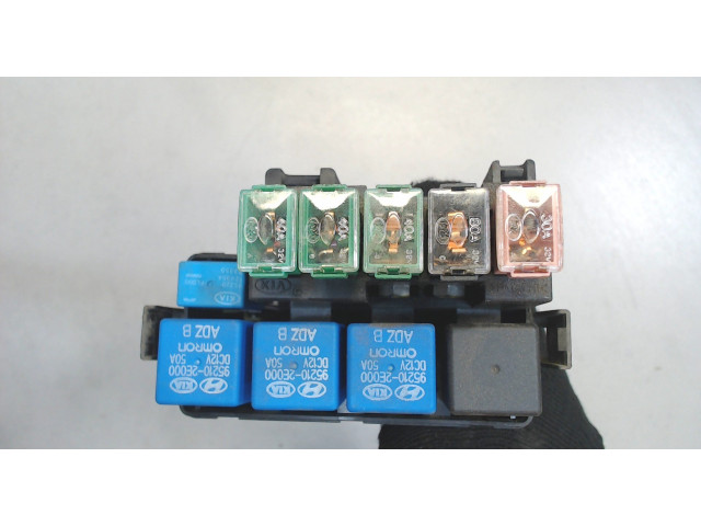 Блок предохранителей  Hyundai Tucson 1 2004-2009      9490E000   1  2