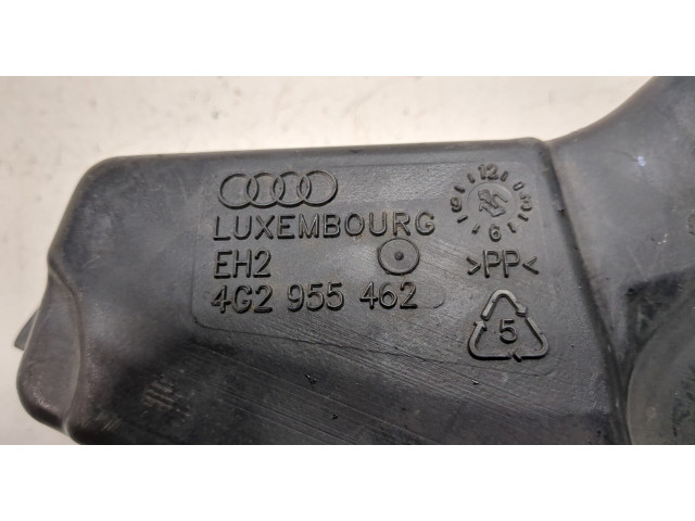 Бачок омывателя  Audi A6 (C7) 2011-2014    