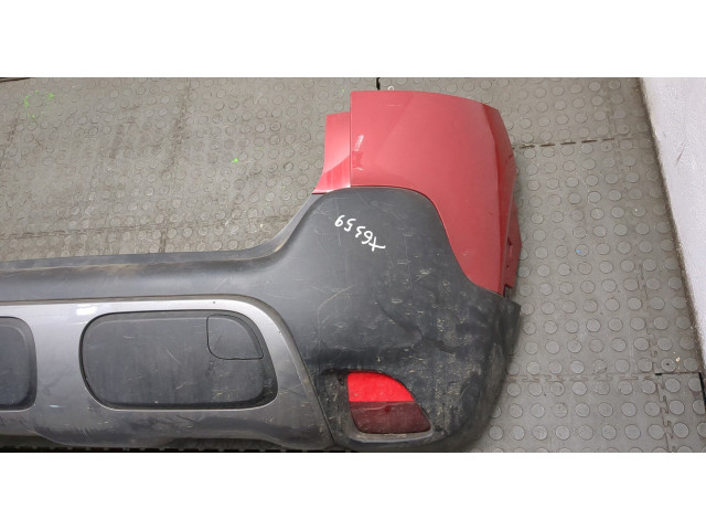 Бампер  Citroen C3 Aircross 2017-2021 задний   13489730, 1823197X