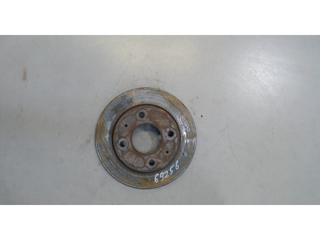 Диск тормозной  Mitsubishi Colt 2004-2008 1.5  задний    4605A076      