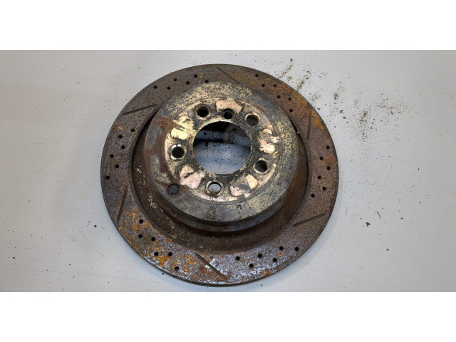 Диск тормозной  Land Rover Range Rover 3 (LM) 2002-2012   задний         