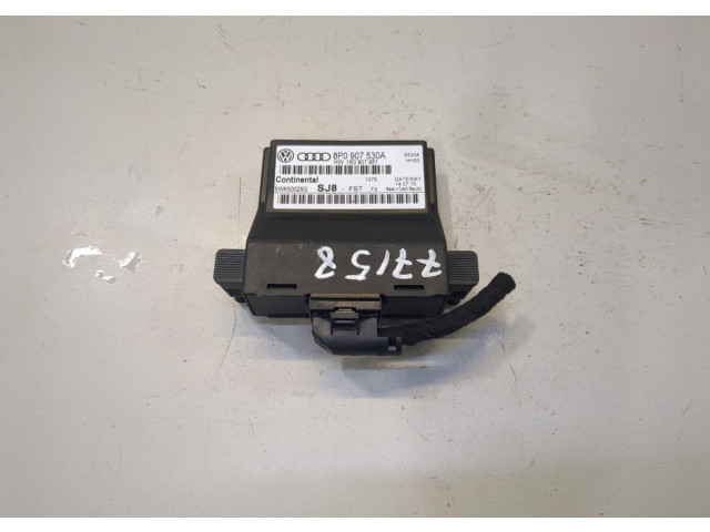 Блок комфорта  Audi TT 2010-2014      8P0907530A   