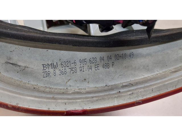 Задний фонарь     63218368758, 8368758   BMW 3 E46 1998-2005 