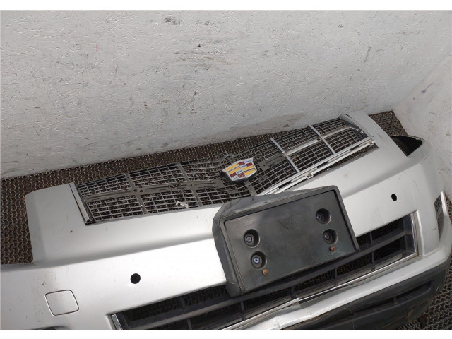 Бампер  Cadillac SRX 2009-2012 передний    20847176