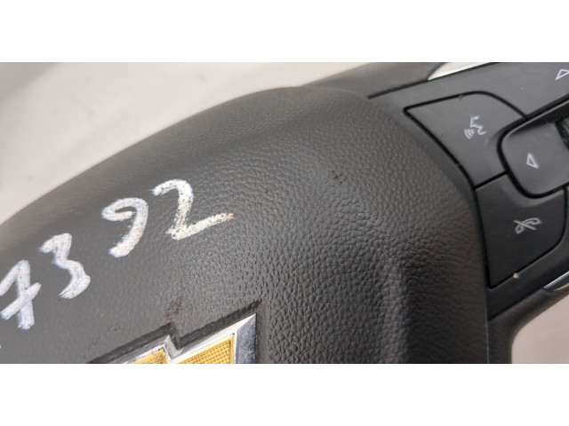 Руль  Chevrolet Trailblazer 2020-2022           60006151