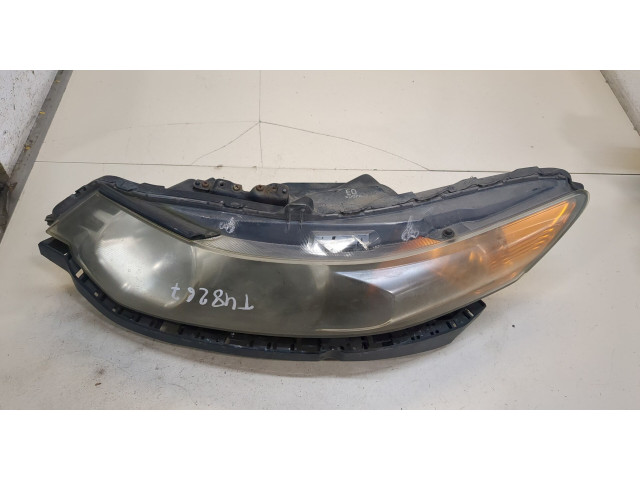 Фара передняя  Honda Accord 8 2008-2013 левая 