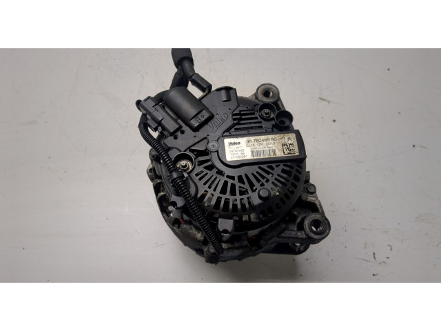 Генератор  Citroen C4 2010-2015       5705KV, 9678048880, 1606859180    1.6 дизель