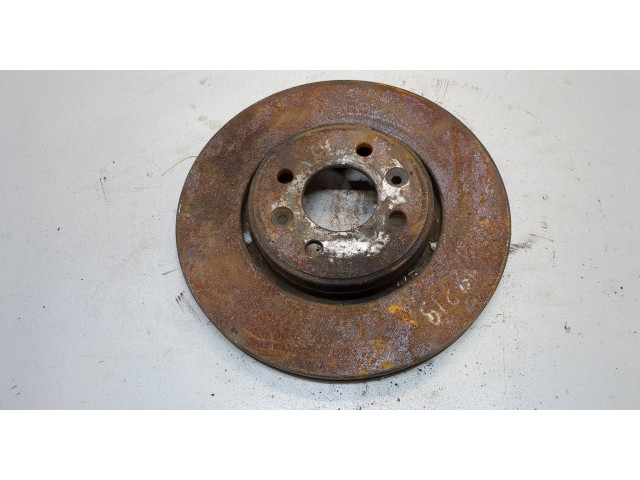 Диск тормозной  Renault Scenic 1996-2002   передний         