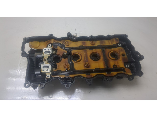 Клапанная крышка двигателя ДВС  Toyota Auris E15 2006-2012 1.3     