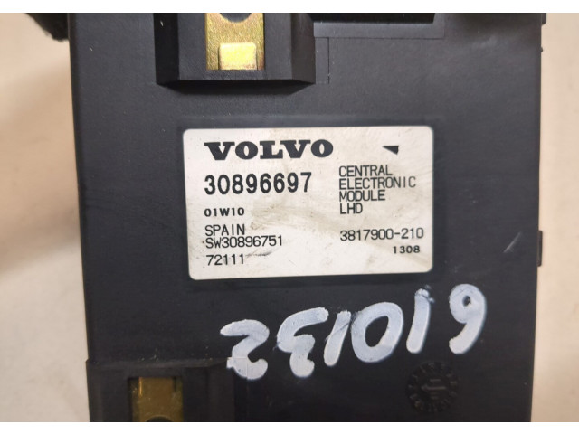 Блок комфорта  Volvo S40 / V40 1995-2004        