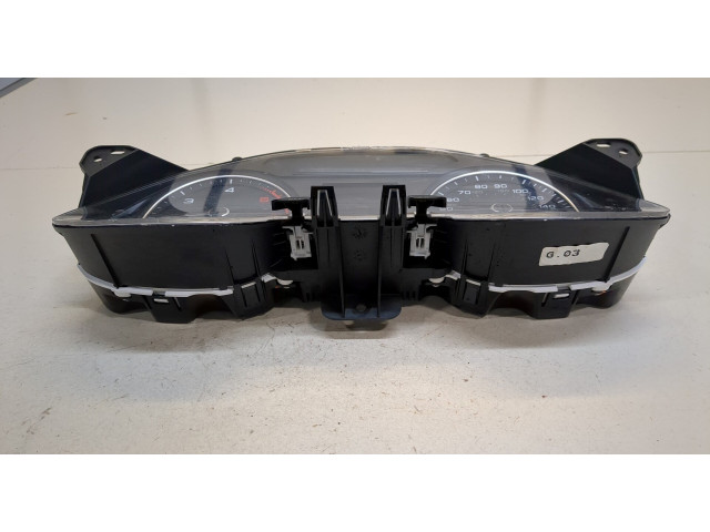 Панель приборов  Audi A4 (B8) 2011-2015       8K0920982E     