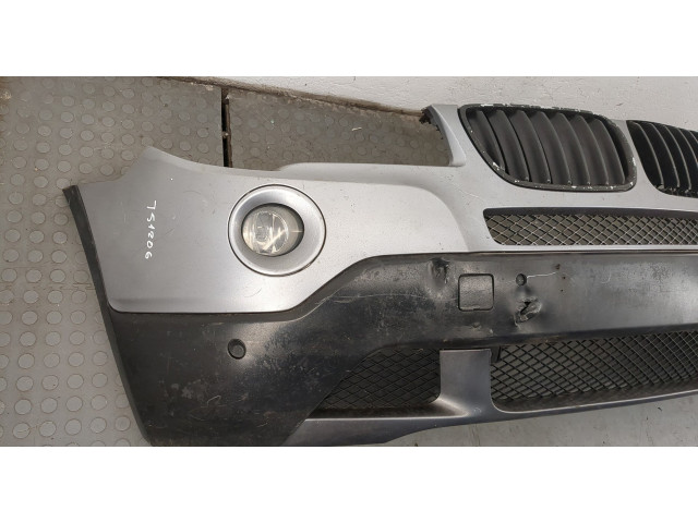 Бампер  BMW X3 E83 2004-2010 передний   
