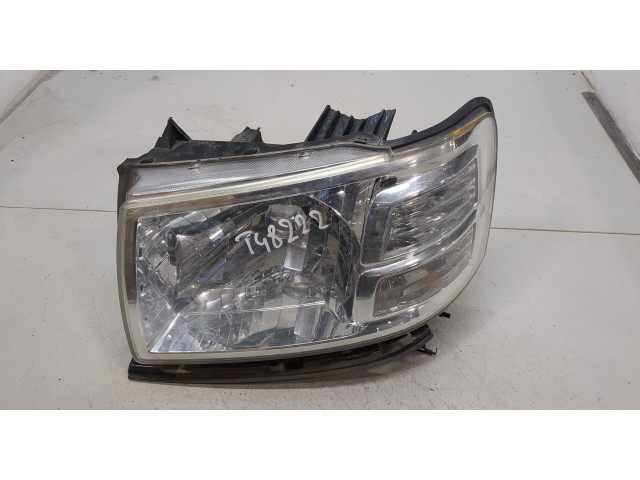 Фара передняя  Ford Ranger 2006-2012 левая 