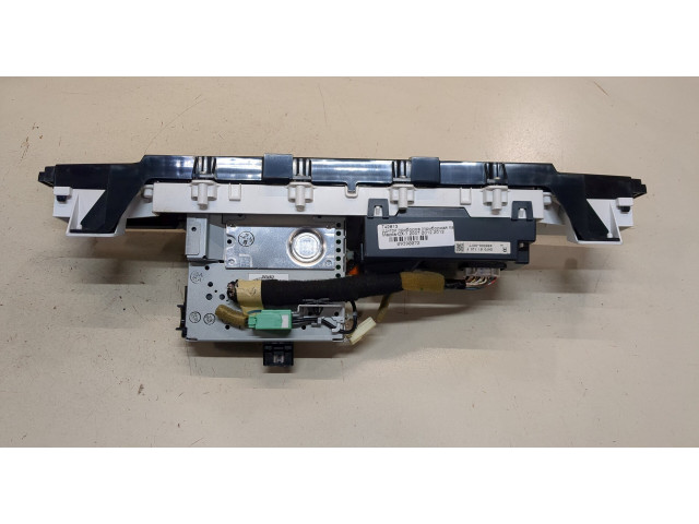 Дисплей бортового компьютера  Mazda CX-7 2007-2012 EH70611J0F       