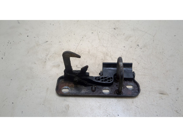 Замок капота  Volkswagen Tiguan 2011-2016     
