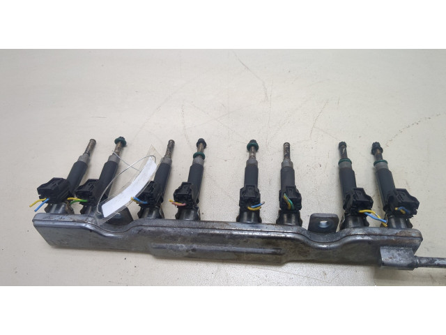 Форсунка топливная  Nissan Juke 2014-2019    166001KT0A, 175201KT0A     
