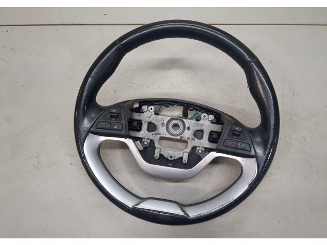 Руль  KIA Picanto 2011-2017            561101Y465BC5