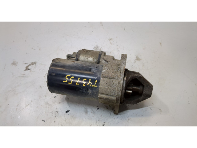 Стартер  Opel Meriva 2003-2010 1.4     