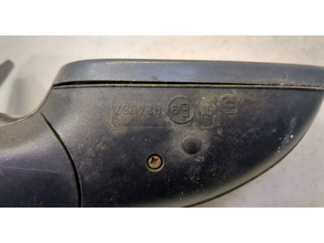 Зеркало боковое  Volkswagen Polo 1999-2001  правое           6N1857508G