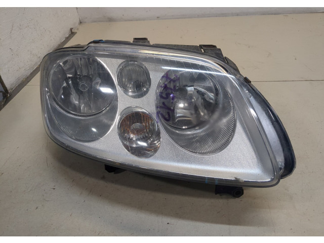 Фара передняя  Volkswagen Caddy 2004-2010 правая 