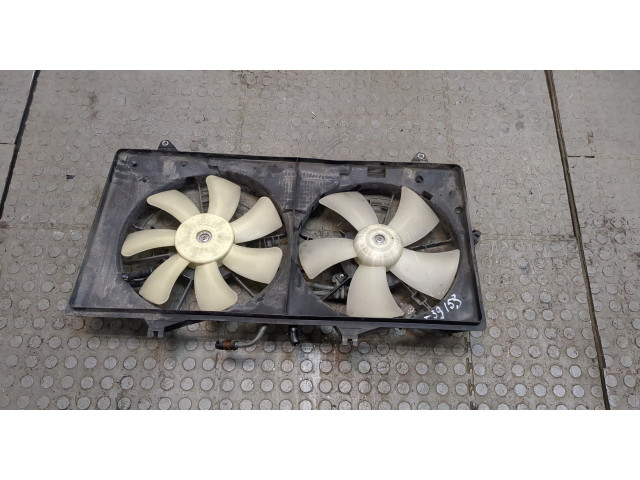 Вентилятор радиатора  Mazda 6 (GG) 2002-2008     2.0 бензин       