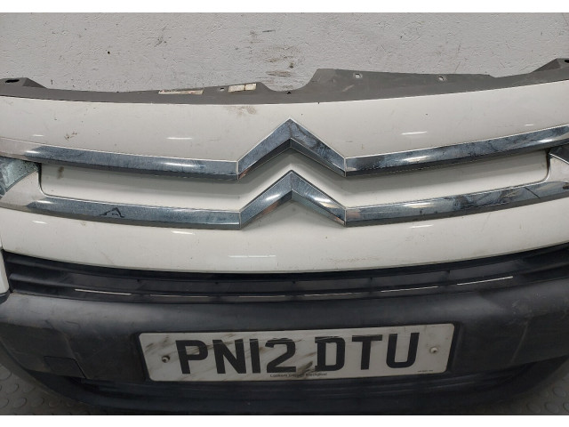 Бампер  Citroen Berlingo 2012- передний    