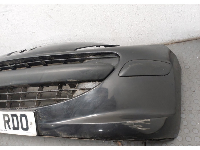 Бампер  Peugeot 207 передний   