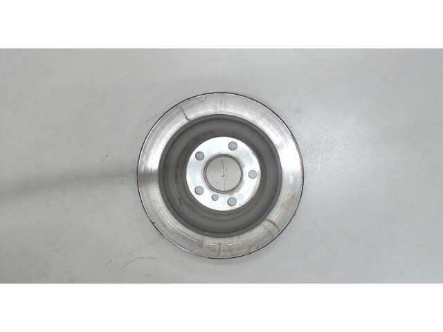 Диск тормозной  BMW X1 (F48) 2015- 2.0  задний    2015-2019 34216799369      