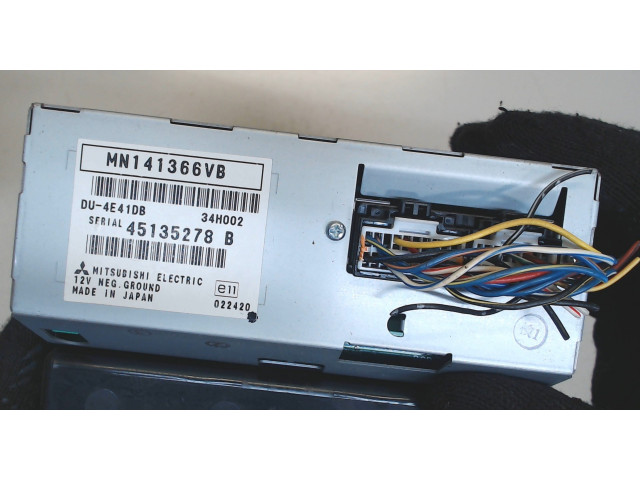 Дисплей бортового компьютера  Mitsubishi Grandis MN141366VB       