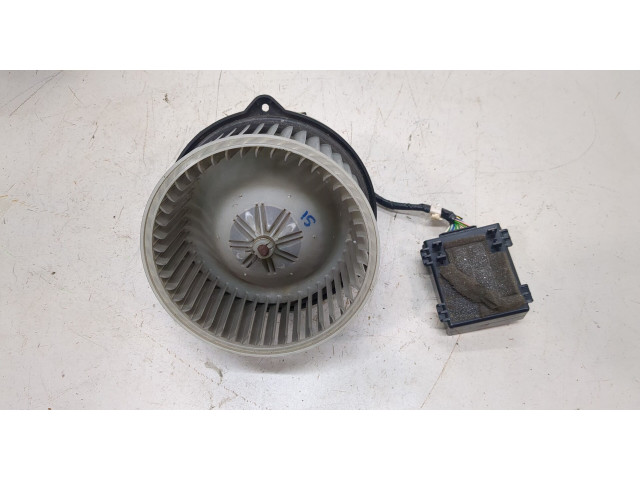Моторчик печки  Toyota Avensis 1 1997-2003 0160700020, 0130111170    0160700020, 0130111170   