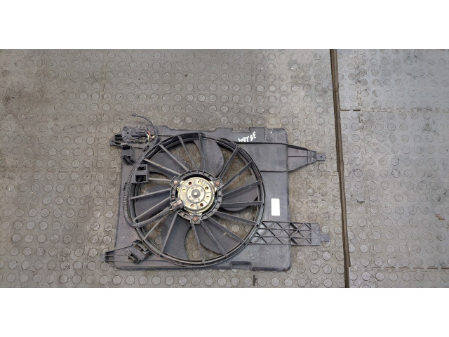 Вентилятор радиатора  Renault Megane 2 2002-2009     2.0 бензин       