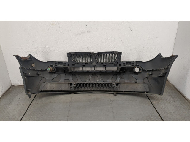 Бампер  BMW X3 E83 2004-2010 передний   
